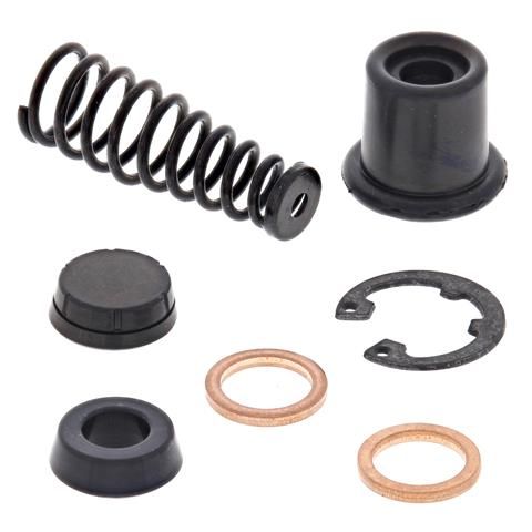 All Balls Front Brake Master Cylinder Rebuild Repair Kit For Yamaha YFM 250 Big Bear 2007-2009